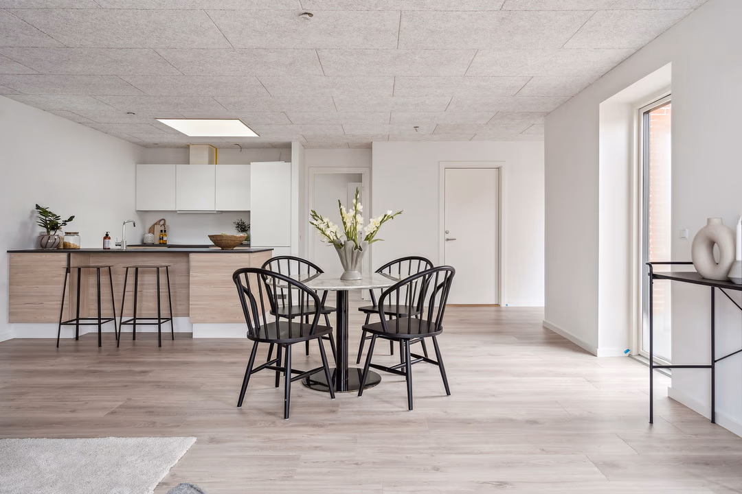 Billede 1 fra lejemålet på Elisabethsvej 13, 6000 Kolding