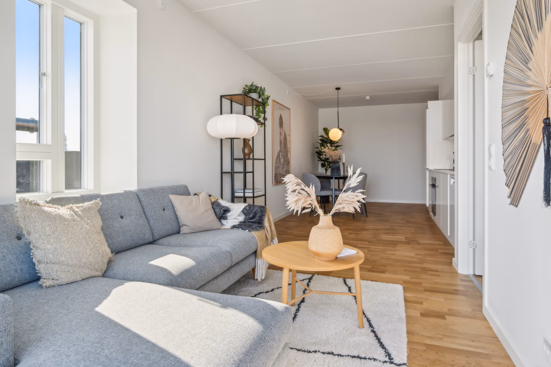 Billede 2 fra lejemålet på Hørkær 8A, 2730 Herlev