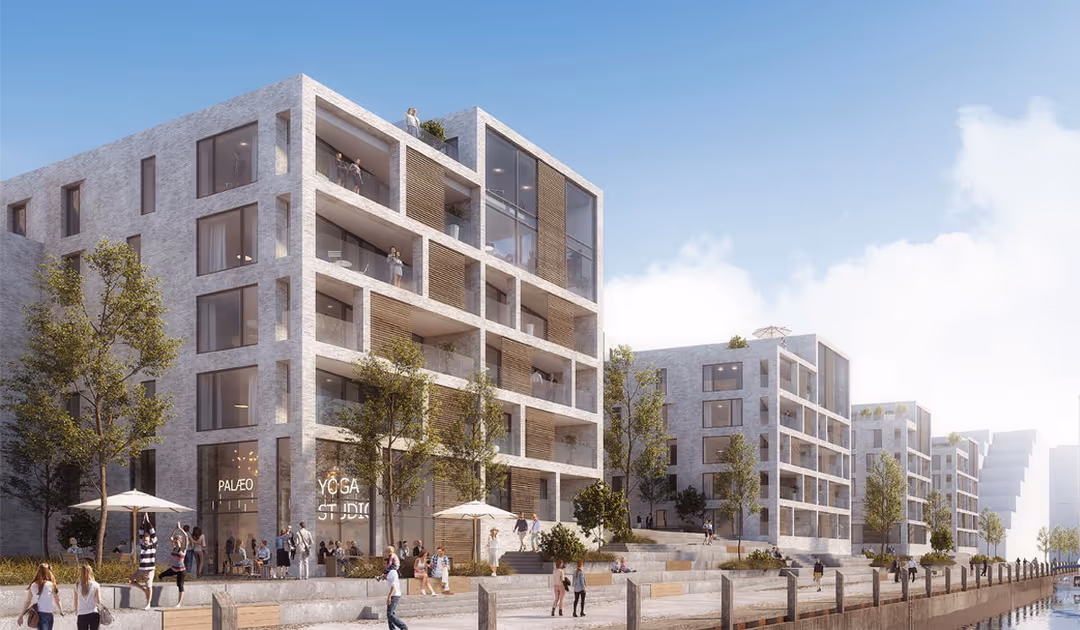 Billede 3 fra lejemålet på Jenny Kammersgaards Vej  31, 8700 Horsens