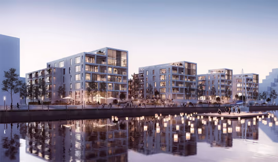 Rental at Jenny Kammersgaards Vej  31, 8700 Horsens