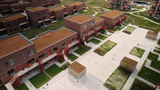 Billede fra lejemålet på John Steinbecks Alle 154, 9220 Aalborg Øst