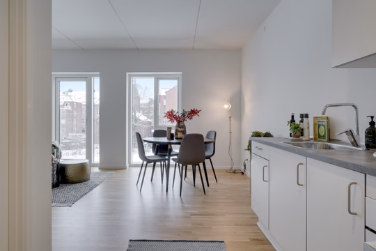 Rental at Vestre Stationsvej 3, 5000 Odense C