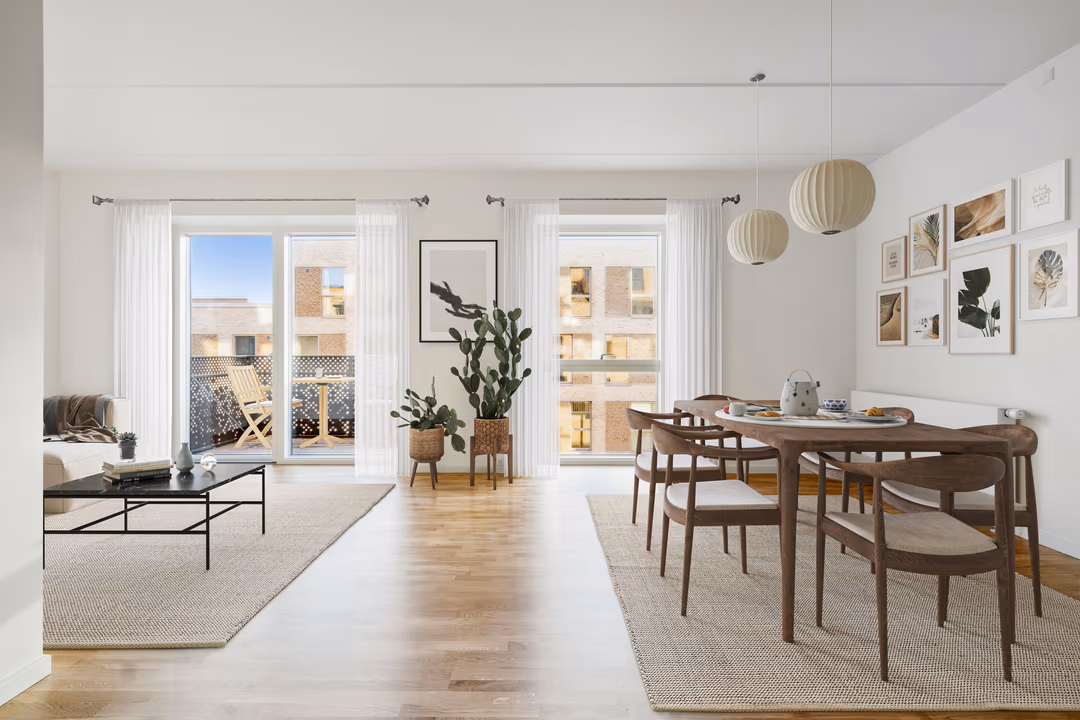 Billede 4 fra lejemålet på Klippesalen 14, 5250 Odense SV