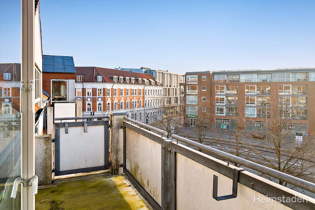 Billede 4 fra lejemålet på Allegade 1F, 8700 Horsens