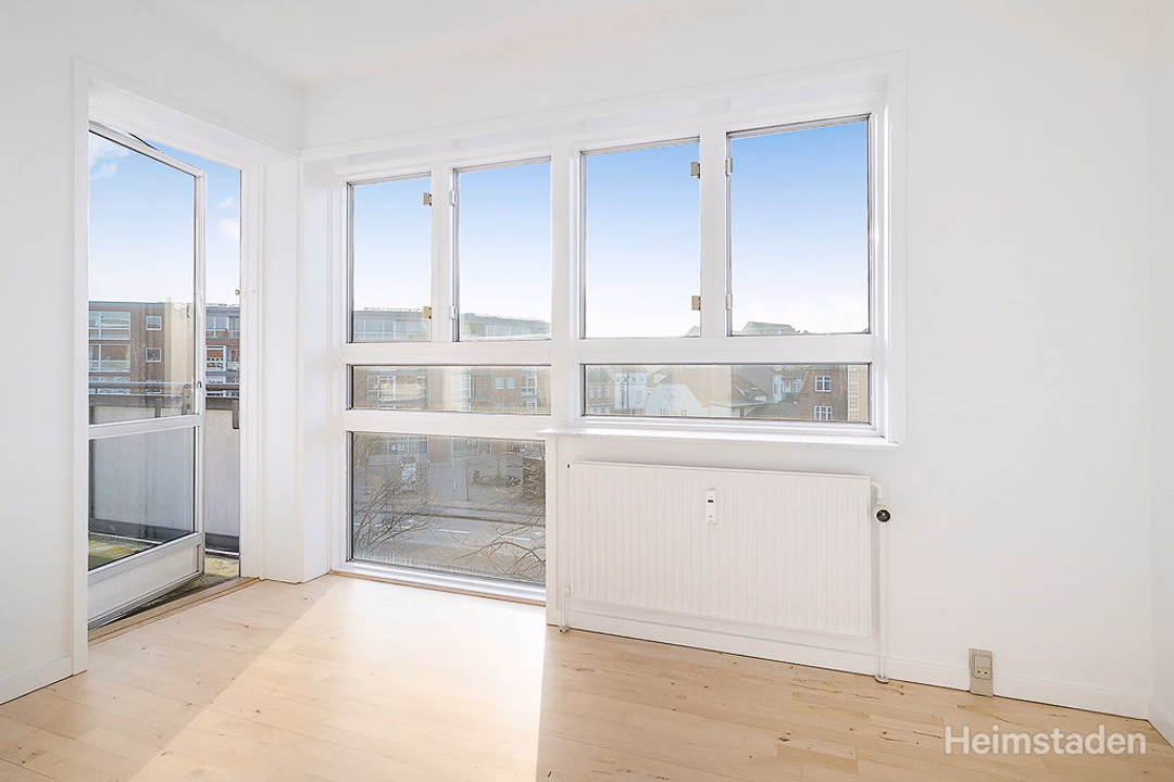 Billede 3 fra lejemålet på Allegade 1F, 8700 Horsens