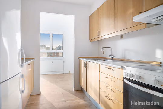 Rental at Allegade 1F, 8700 Horsens