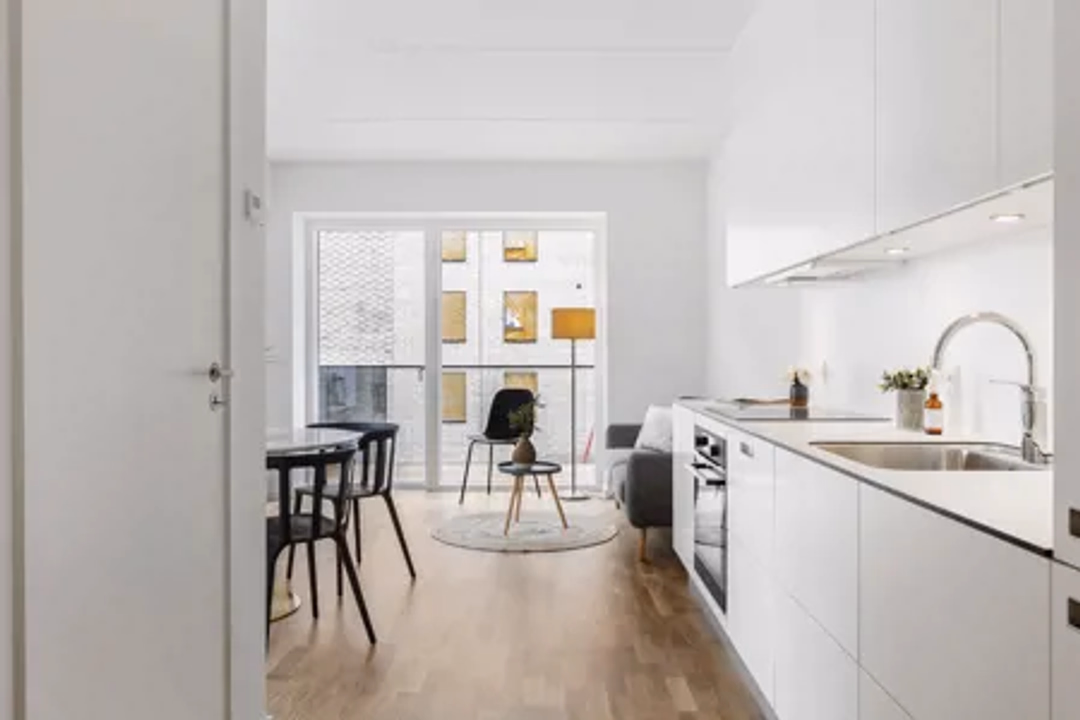 Billede 1 fra lejemålet på Gartnerbyen 86, 5200 Odense V