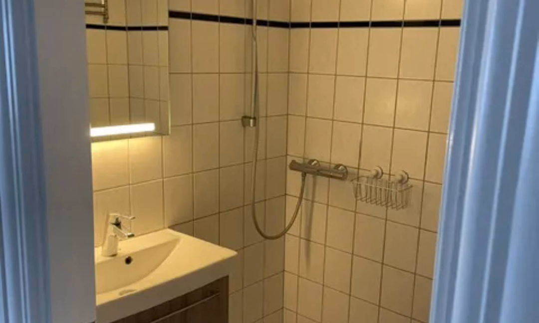 Billede fra lejemålet på Borgergade 15, 9000 Aalborg