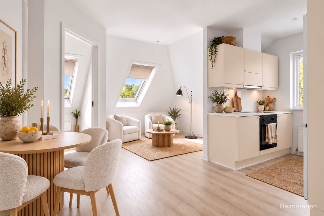 Billede fra lejemålet på Nørrebjerg Runddel 45 G, 5220 Odense SØ