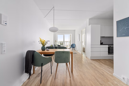 Rental at Asger Jorns Allé, 2300 København S