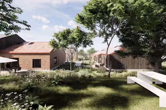 Rental at Degnejorden 28, 4320 Lejre