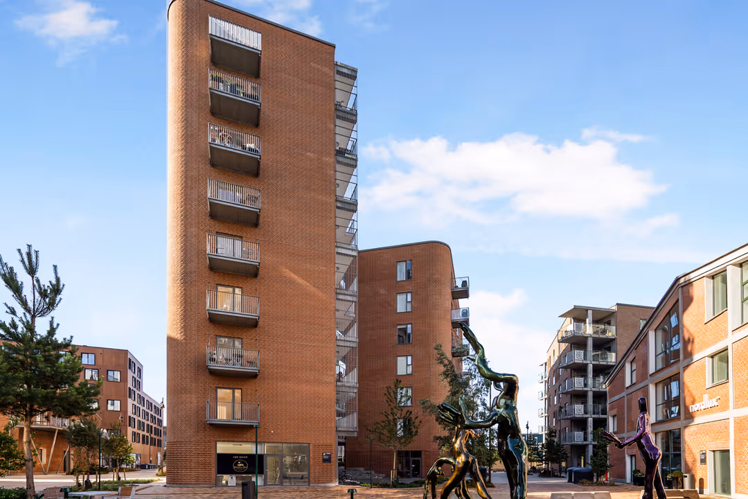 Billede 2 fra lejemålet på Østre Havnegade 24, 9000 Aalborg