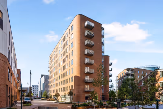 Rental at Østre Havnegade 24, 9000 Aalborg