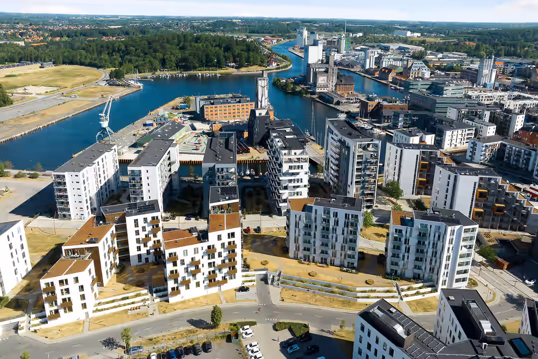 Billede 2 fra lejemålet på Toldbodhusevej 15, 5000 Odense C