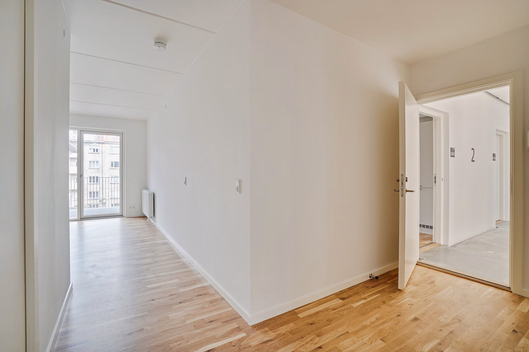 Billede fra lejemålet på Trøjborgvej 72D, 8200 Aarhus N