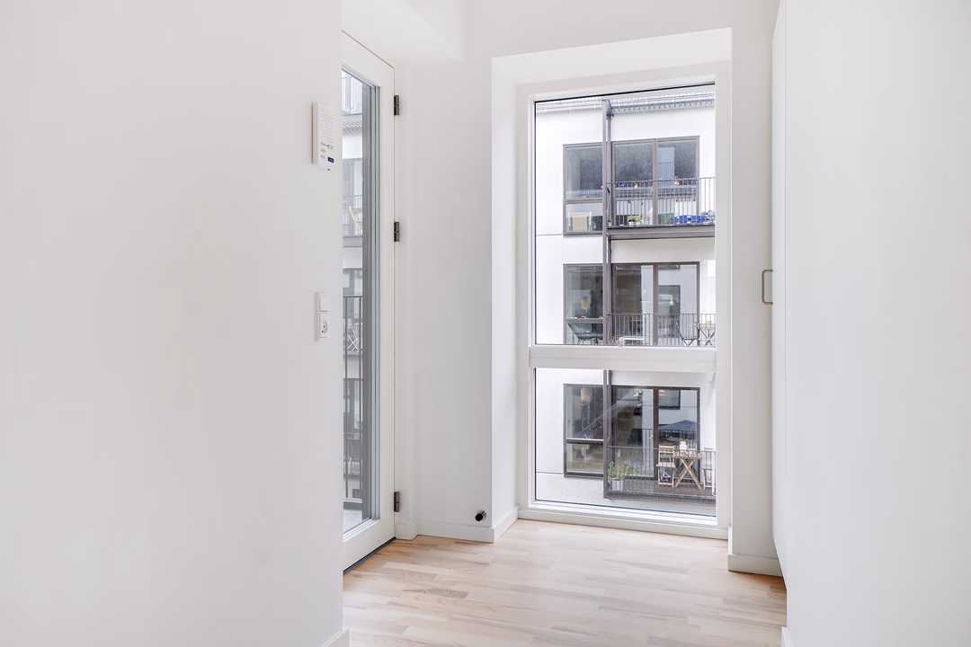 Billede fra lejemålet på Pakkerivej 17, 2500 Valby