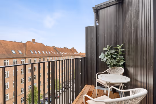 Rental at Prinsesse Christines Vej 18, 2300 København S