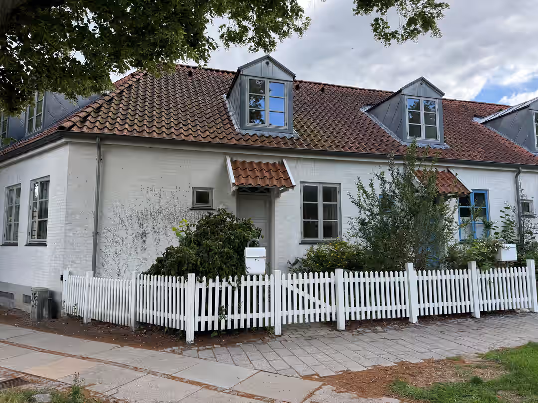 Billede 2 fra lejemålet på Høstvej 1 A, 2800 Kgs. Lyngby