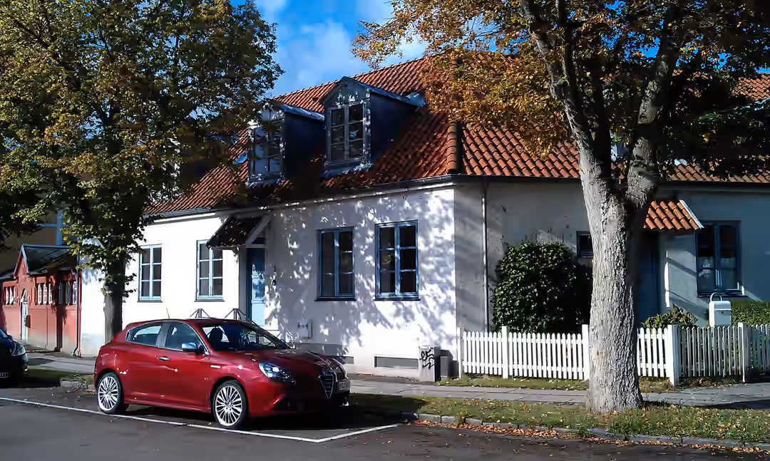 Billede 1 fra lejemålet på Høstvej 1 A, 2800 Kgs. Lyngby
