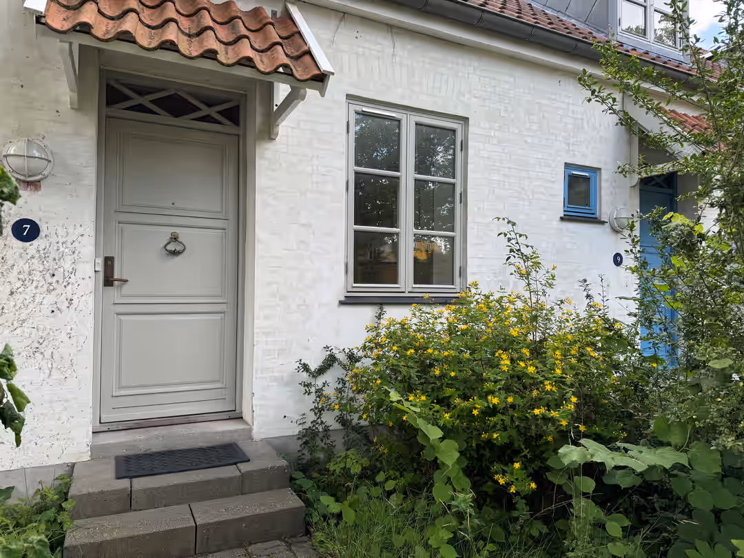 Billede 3 fra lejemålet på Høstvej 1 A, 2800 Kgs. Lyngby