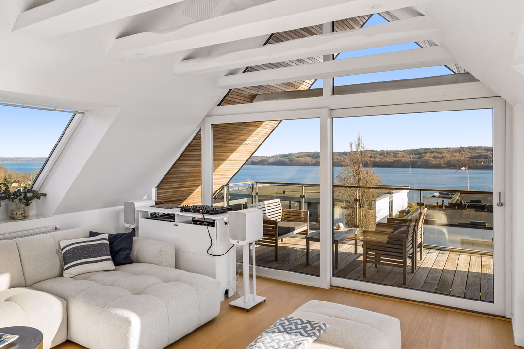 Billede 1 fra lejemålet på Stejlbjergparken, 7120 Vejle Øst