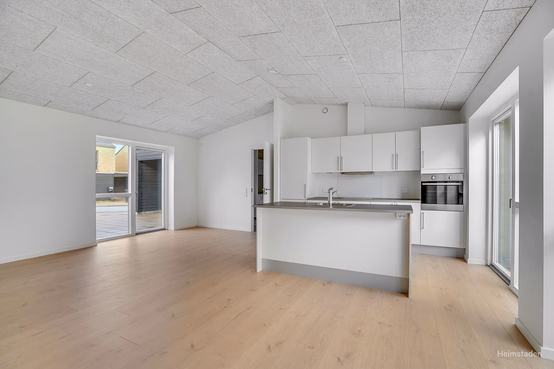 Billede 4 fra lejemålet på Rosmarinvej 9, 8600 Silkeborg