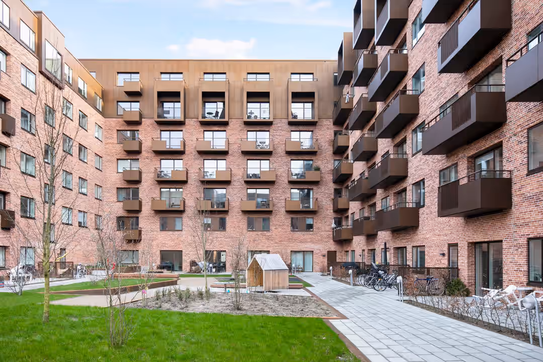 Photo of the rental at Gammel Køge Landevej 20M, 2500 Valby
