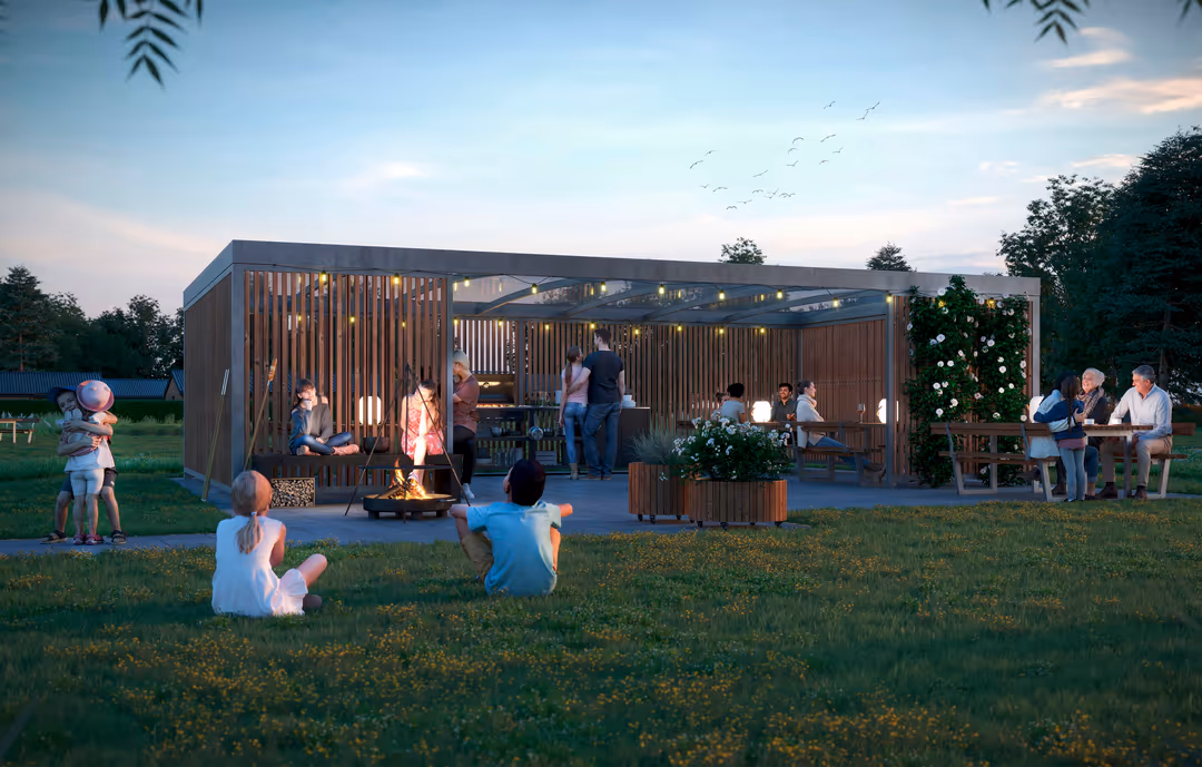 Billede 5 fra lejemålet på Fjerbregnevej 61, 5210 Odense NV