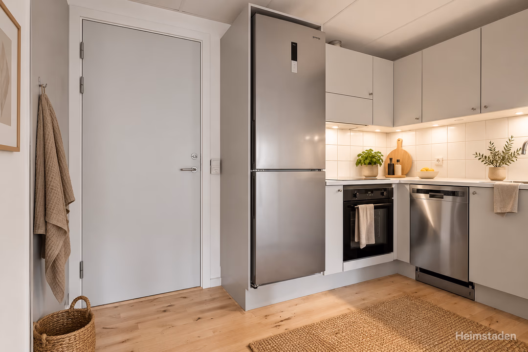 Billede fra lejemålet på Kappelvænget 12, 8210 Aarhus V