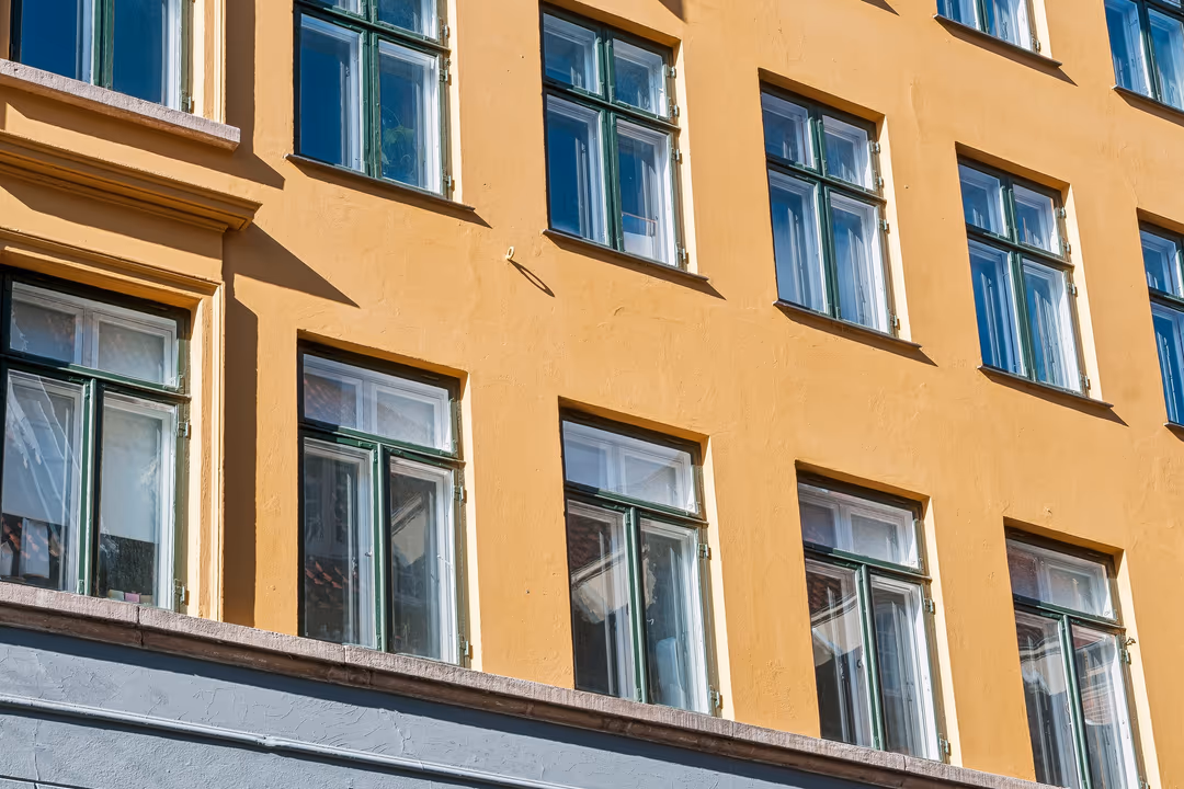 Billede fra lejemålet på Løvstræde 8B, 1152 København K