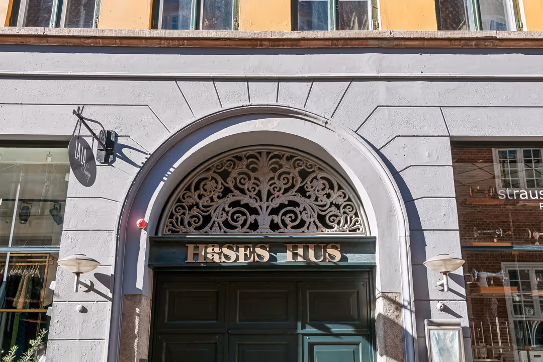 Billede fra lejemålet på Løvstræde 8B, 1152 København K