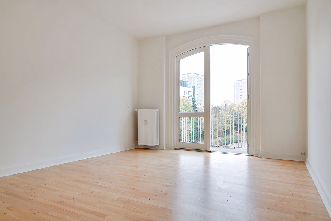 Billede 1 fra lejemålet på Roskildevej 72, 2000 Frederiksberg