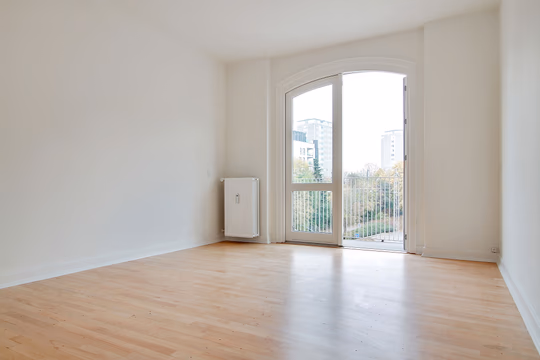 Billede fra lejemålet på Roskildevej 72, 2000 Frederiksberg