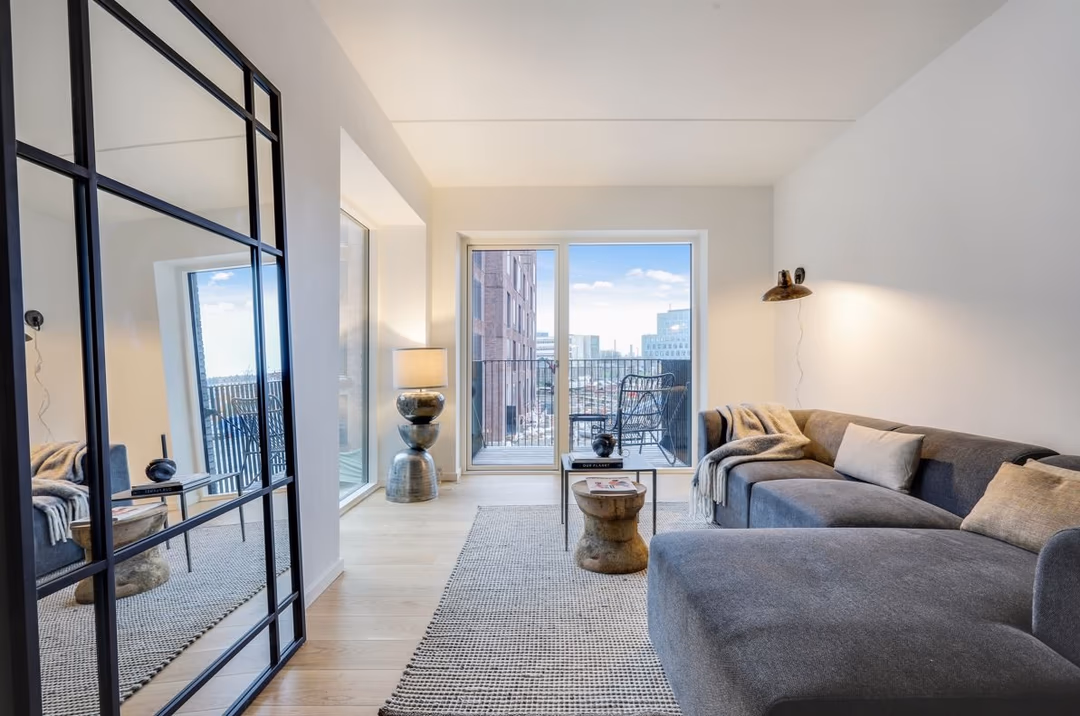 Billede 2 fra lejemålet på Faste Batteri Vej 52, 2300 København S