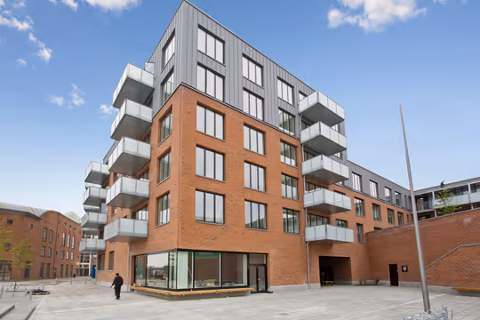 Rental at Carl Jacobsens Vej 19U, 2500 Valby