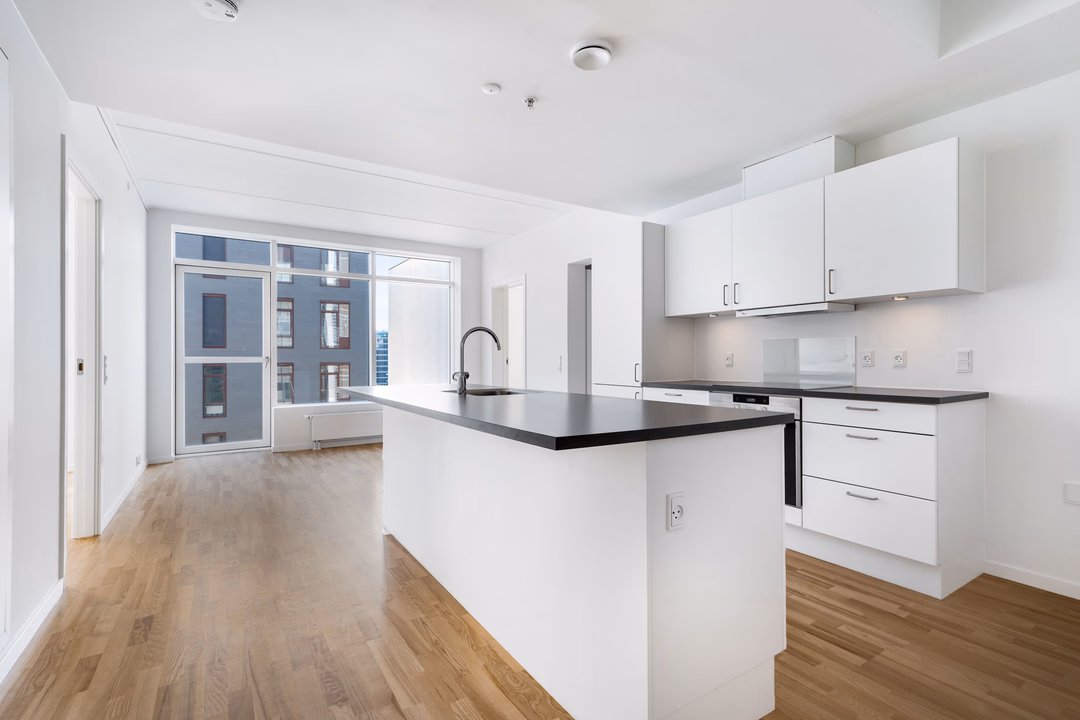 Billede 1 fra lejemålet på Thit Jensens Gade 10, 8000 Aarhus C