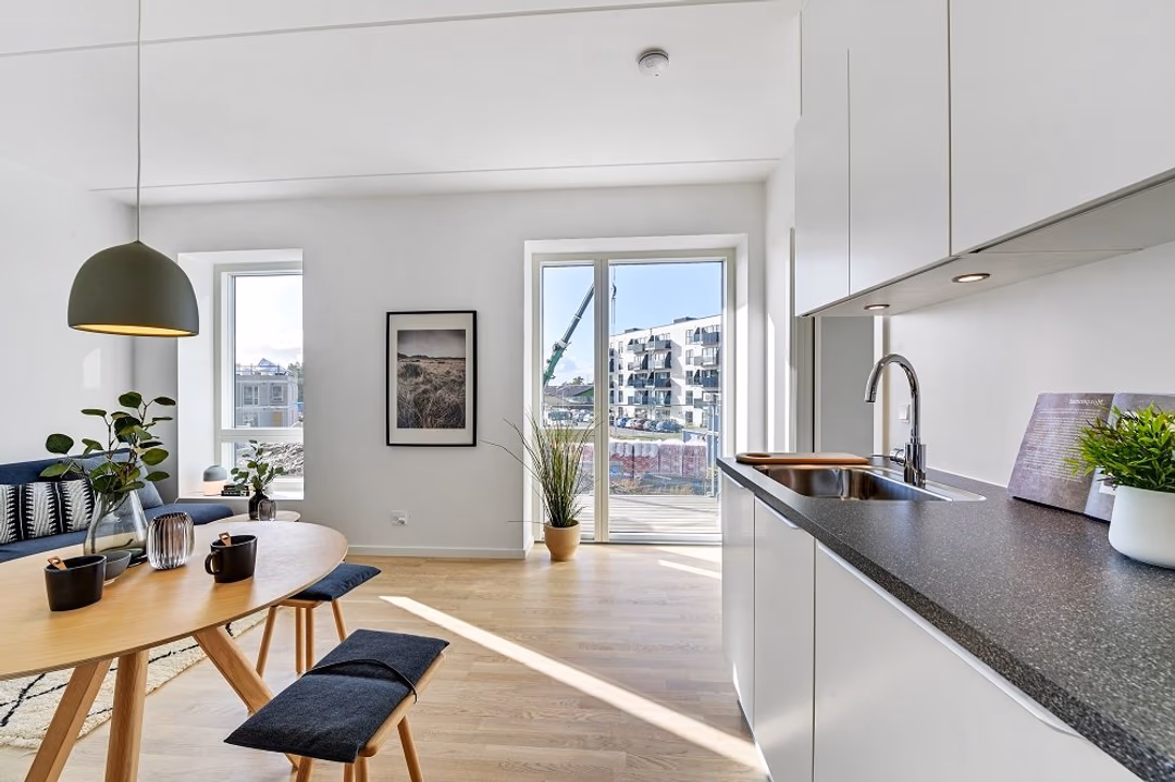 Billede fra lejemålet på Brassøvej 36, 8240 Risskov