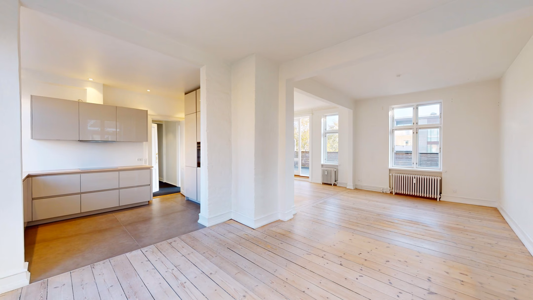 Billede 3 fra lejemålet på Hyldegårdsvej 26, 2920 Charlottenlund