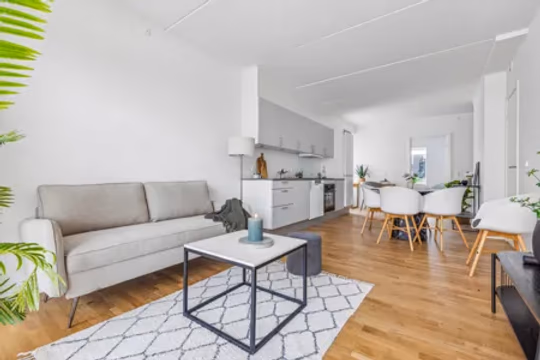 Rental at Gartnerbyen 53, 5200 Odense V