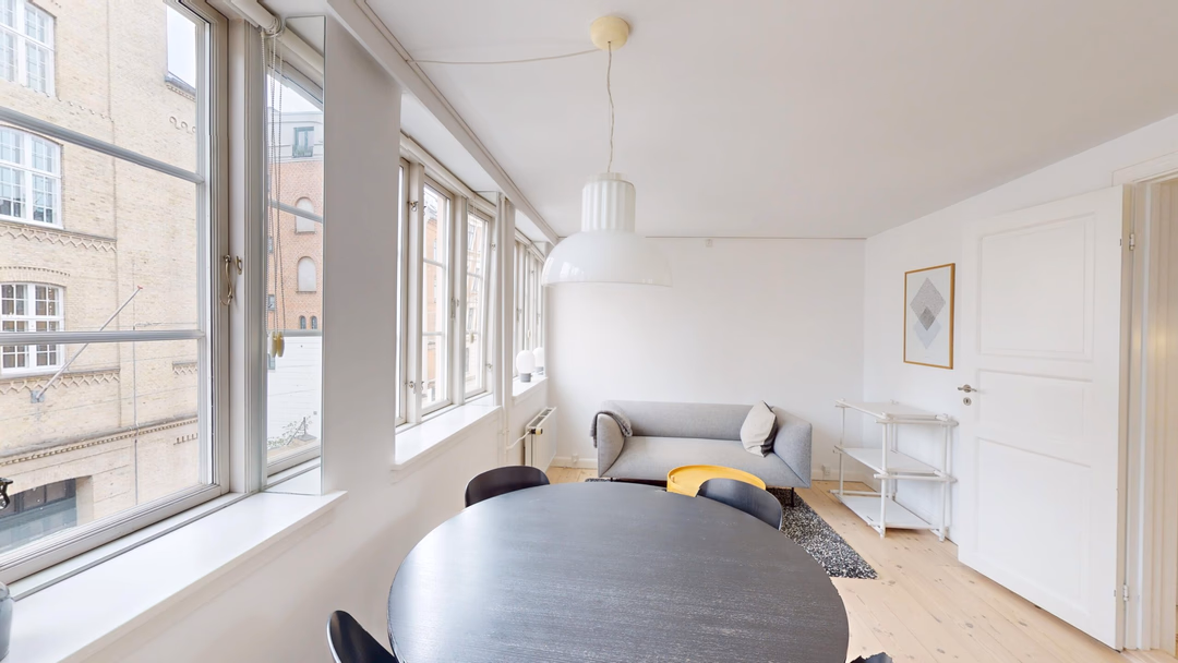 Billede fra lejemålet på Fredericiagade 38, 1310 København K