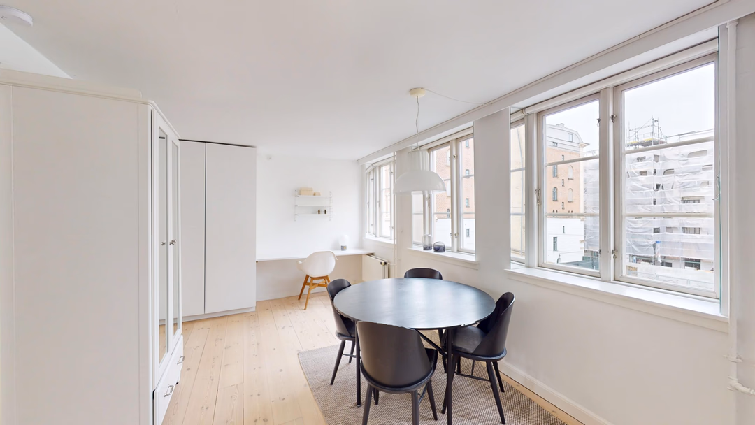 Billede fra lejemålet på Fredericiagade 38, 1310 København K