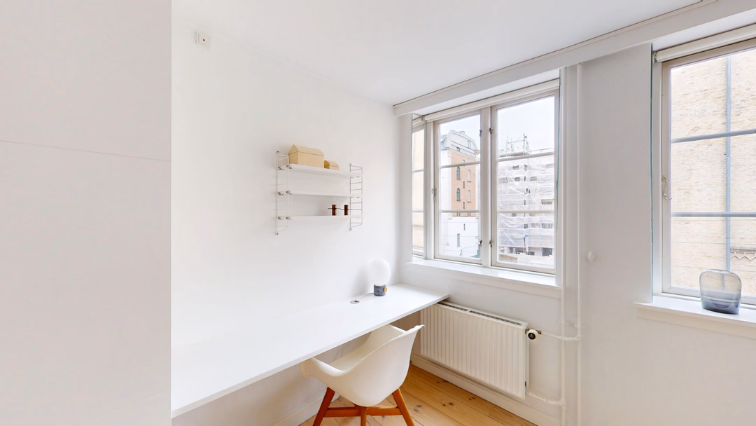 Billede fra lejemålet på Fredericiagade 38, 1310 København K