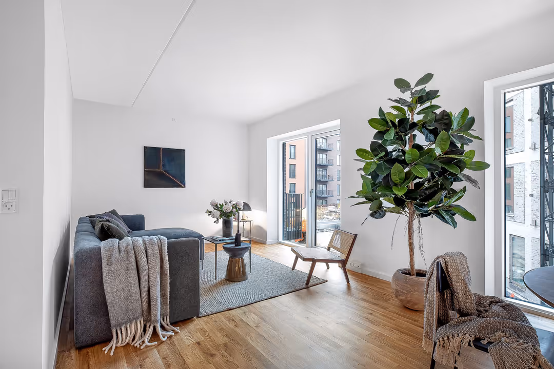 Billede 1 fra lejemålet på Michael Strunges Vej 2, 2300 København S