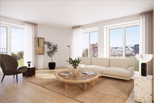 Rental at Svendborggade 41, 2100 København Ø