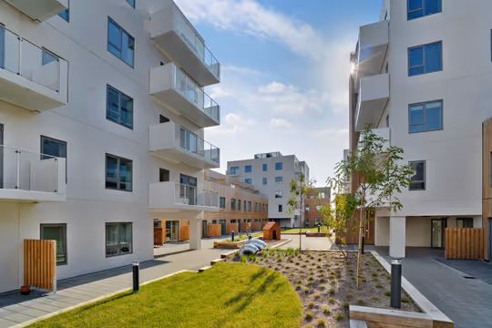Rental at Asger Jorns Allé, 2300 København S