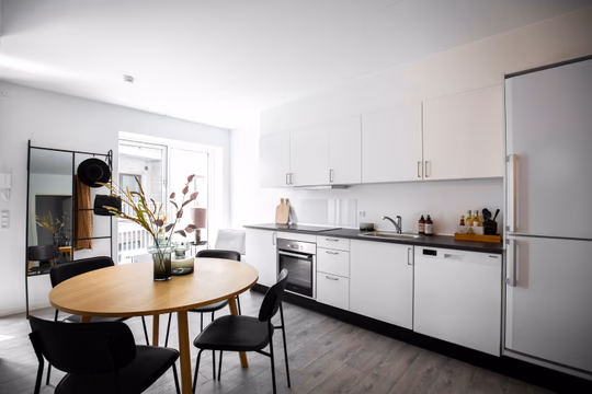 Billede fra lejemålet på Vindegade 75D, 5000 Odense C