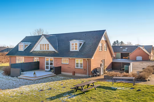 Billede fra lejemålet på Billundvej 15, 7190 Billund