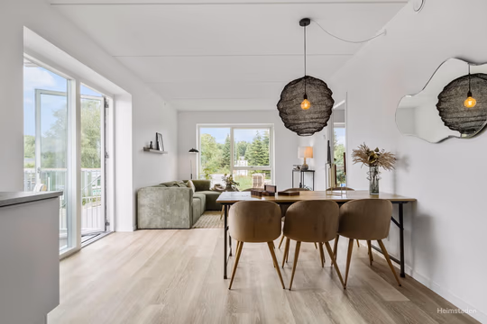 Rental at Gødvadgårdsvej 1, 8600 Silkeborg