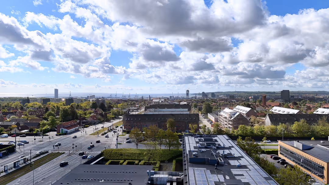 Billede fra lejemålet på Gøteborg Allé 6, 8200 Aarhus N