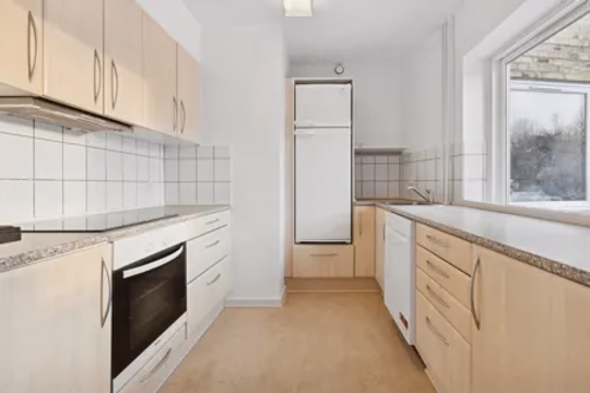 Billede fra lejemålet på Lindholmsvej 84A, 9400 Nørresundby